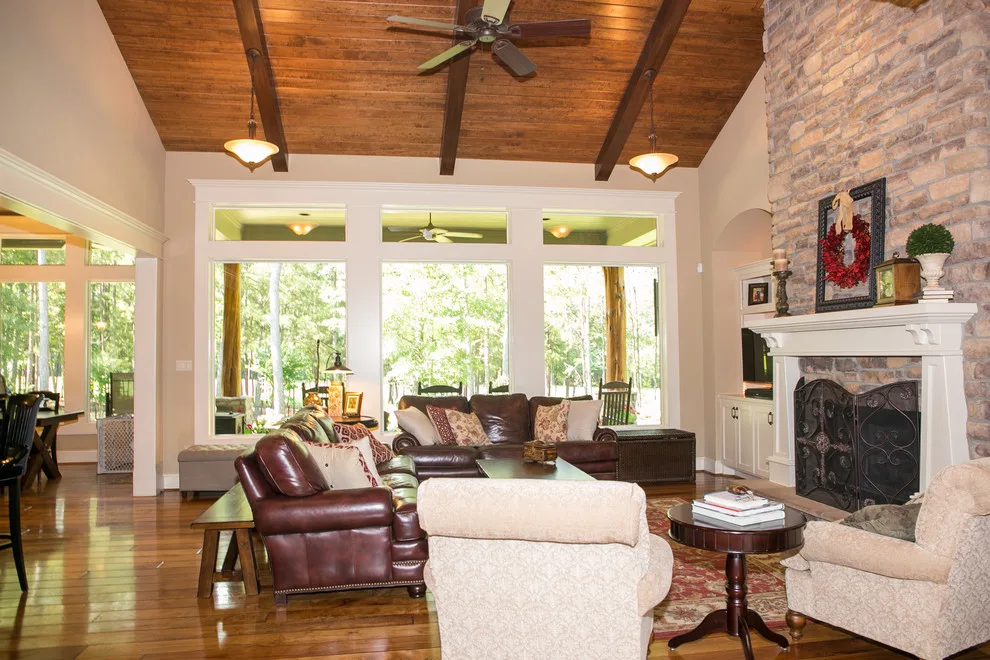 Artisan in High Meadow Ranch by J.W. Neathery Custom Home Craftsman - Photo 12