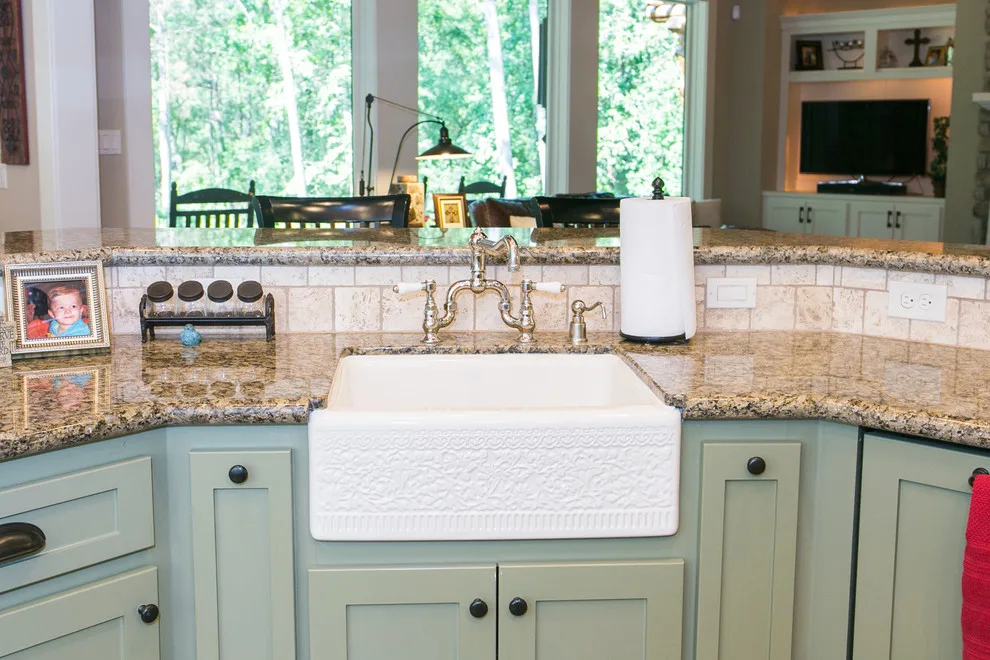 Artisan in High Meadow Ranch by J.W. Neathery Custom Home Craftsman - Photo 3