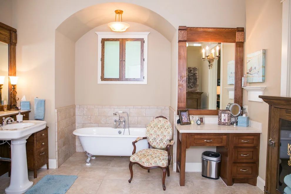 Artisan in High Meadow Ranch by J.W. Neathery Custom Home Craftsman - Photo 5