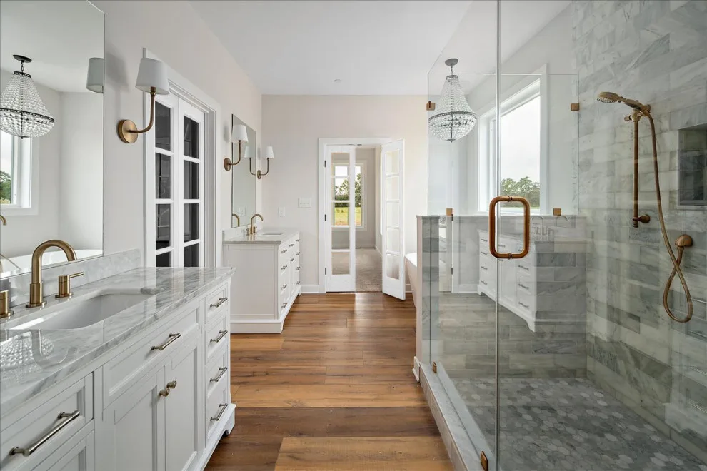 Artisan in the Countryside by Live Oak Home Builders - Photo 4