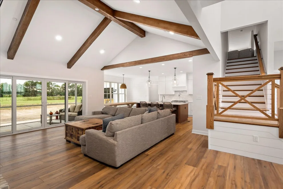Artisan in the Countryside by Live Oak Home Builders - Photo 9