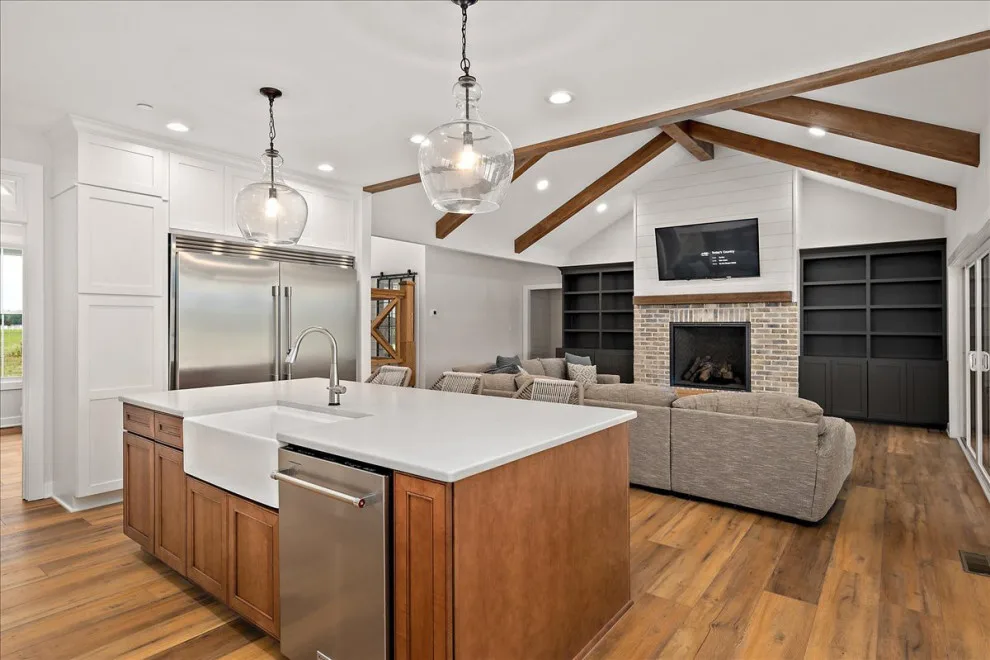 Artisan in the Countryside by Live Oak Home Builders - Photo 3