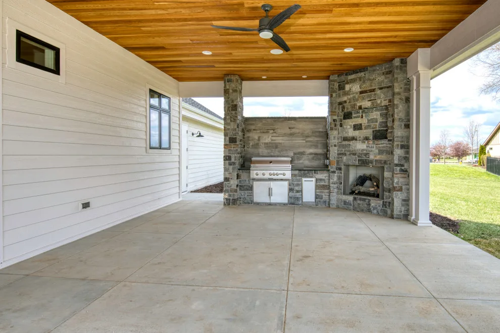 Artisan Farmhouse Custom Residence by Bloomfield Custom Homes - Photo 29