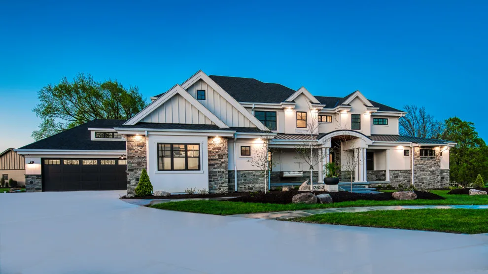 Artisan Farmhouse Custom Residence by Bloomfield Custom Homes - Photo 6