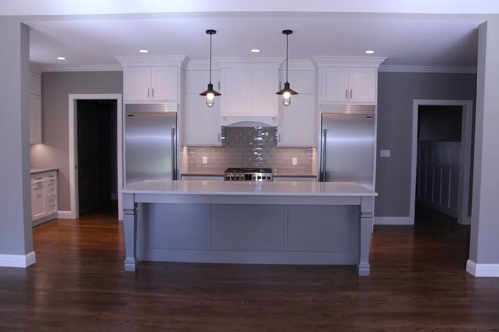 Artisan Kitchen and Primary Bathroom by Mahn Custom Homes And Renovations - Photo 14