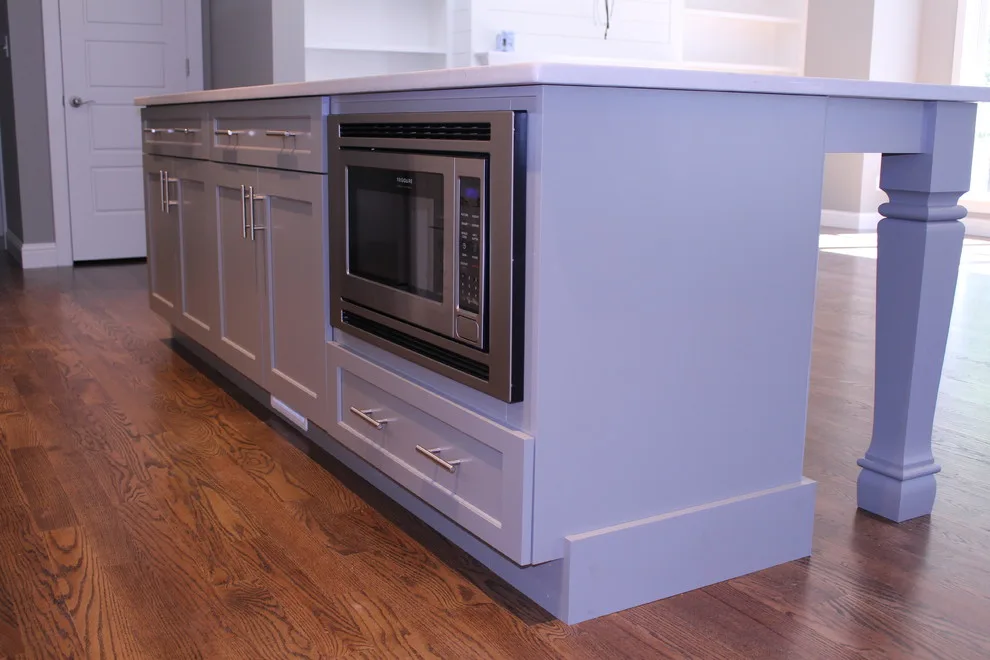 Artisan Kitchen and Primary Bathroom by Mahn Custom Homes And Renovations - Photo 2