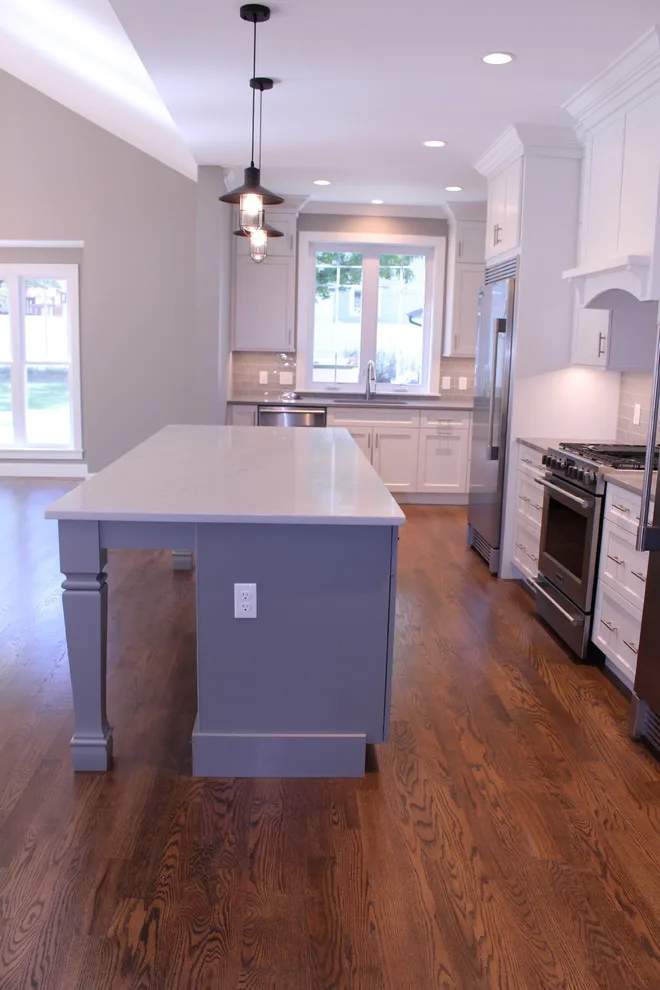 Artisan Kitchen and Primary Bathroom by Mahn Custom Homes And Renovations - Photo 11