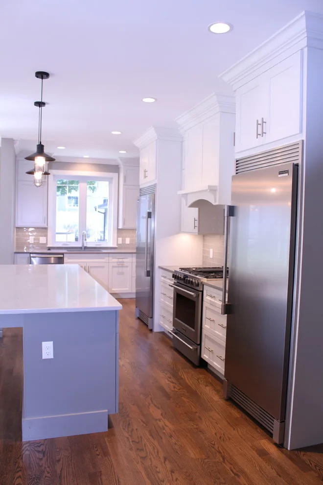 Artisan Kitchen and Primary Bathroom by Mahn Custom Homes And Renovations - Photo 13