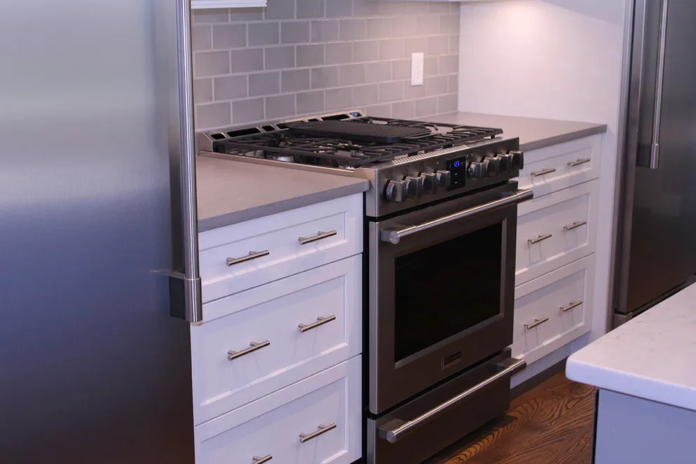 Artisan Kitchen and Primary Bathroom by Mahn Custom Homes And Renovations - Photo 12