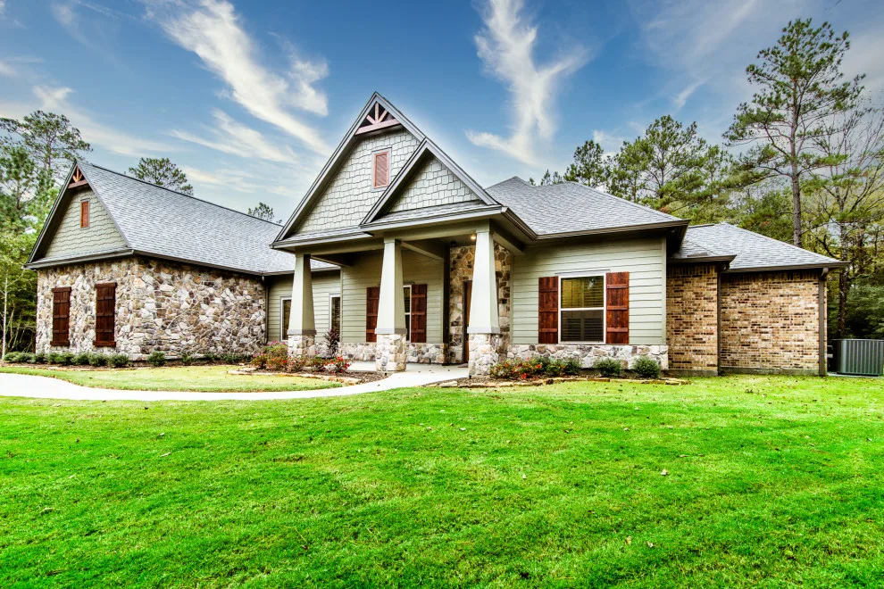 Artisan on Land in Walker County by J.W. Neathery Custom Home Craftsman - Photo 35