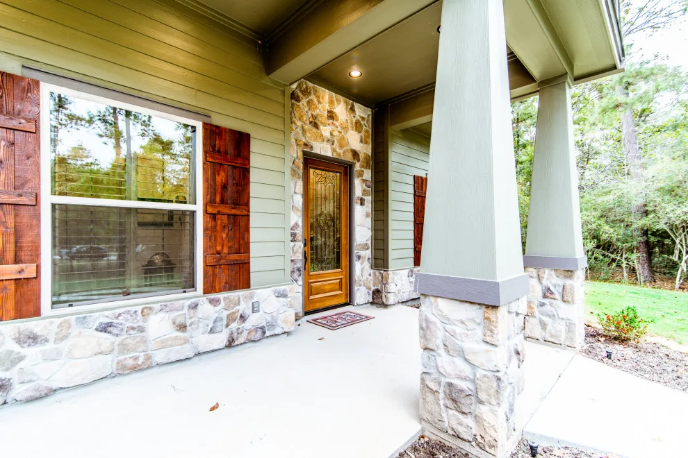 Artisan on Land in Walker County by J.W. Neathery Custom Home Craftsman - Photo 32