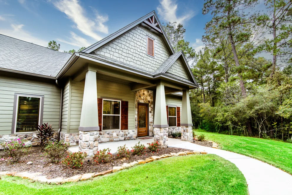 Artisan on Land in Walker County by J.W. Neathery Custom Home Craftsman - Photo 25