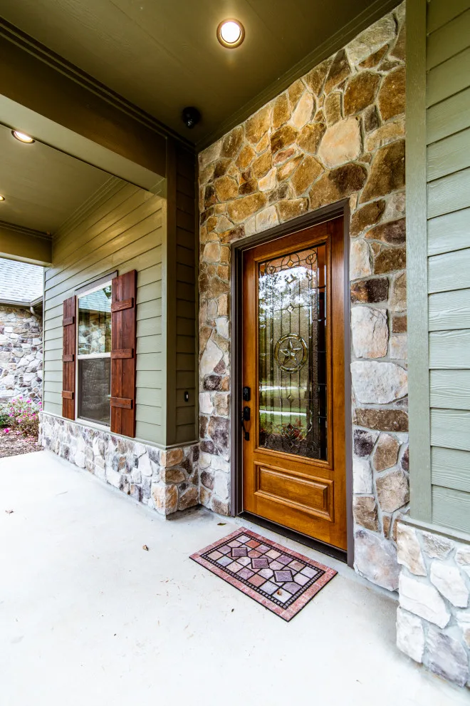 Artisan on Land in Walker County by J.W. Neathery Custom Home Craftsman - Photo 24