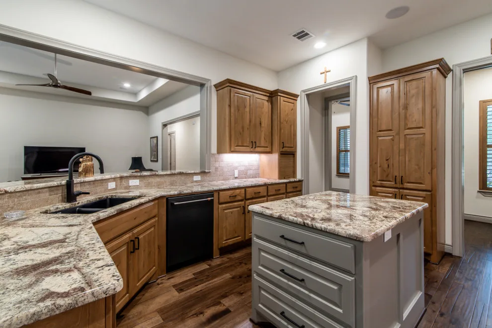 Artisan on Land in Walker County by J.W. Neathery Custom Home Craftsman - Photo 34