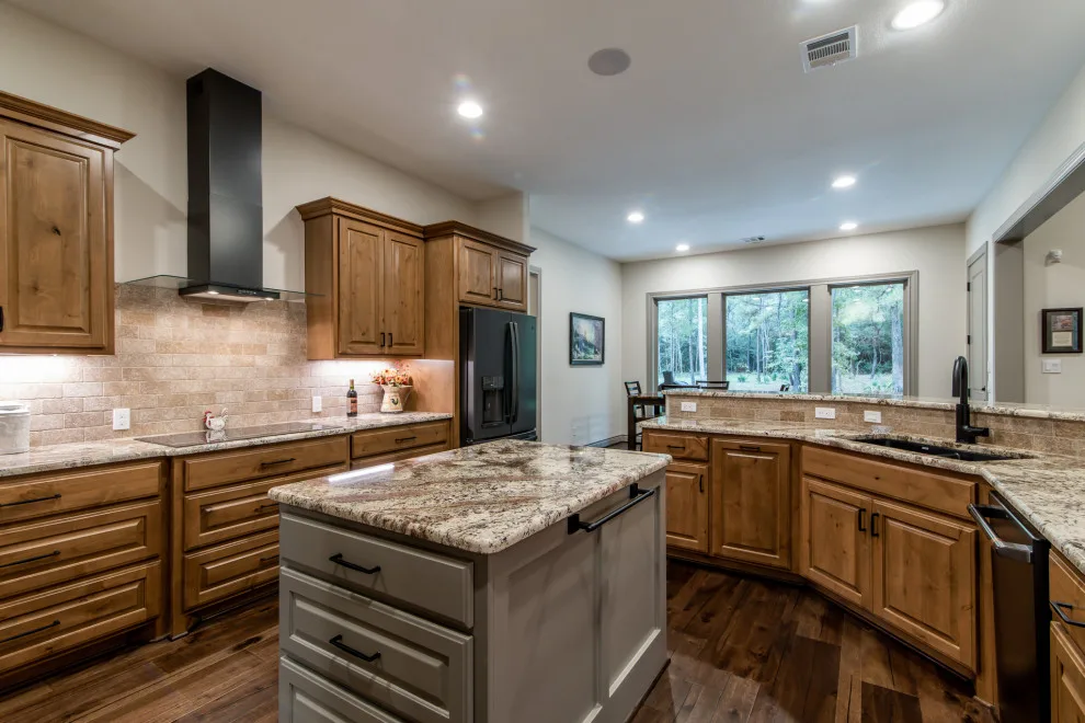 Artisan on Land in Walker County by J.W. Neathery Custom Home Craftsman - Photo 26
