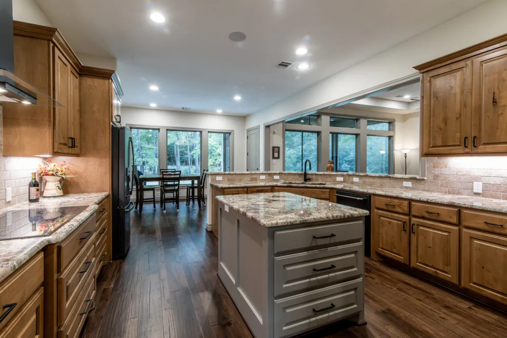 Artisan on Land in Walker County by J.W. Neathery Custom Home Craftsman - Photo 16