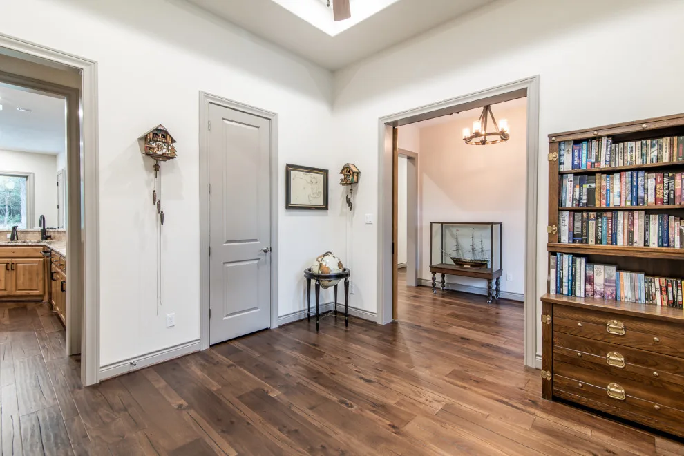 Artisan on Land in Walker County by J.W. Neathery Custom Home Craftsman - Photo 33