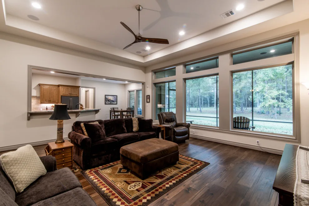 Artisan on Land in Walker County by J.W. Neathery Custom Home Craftsman - Photo 27