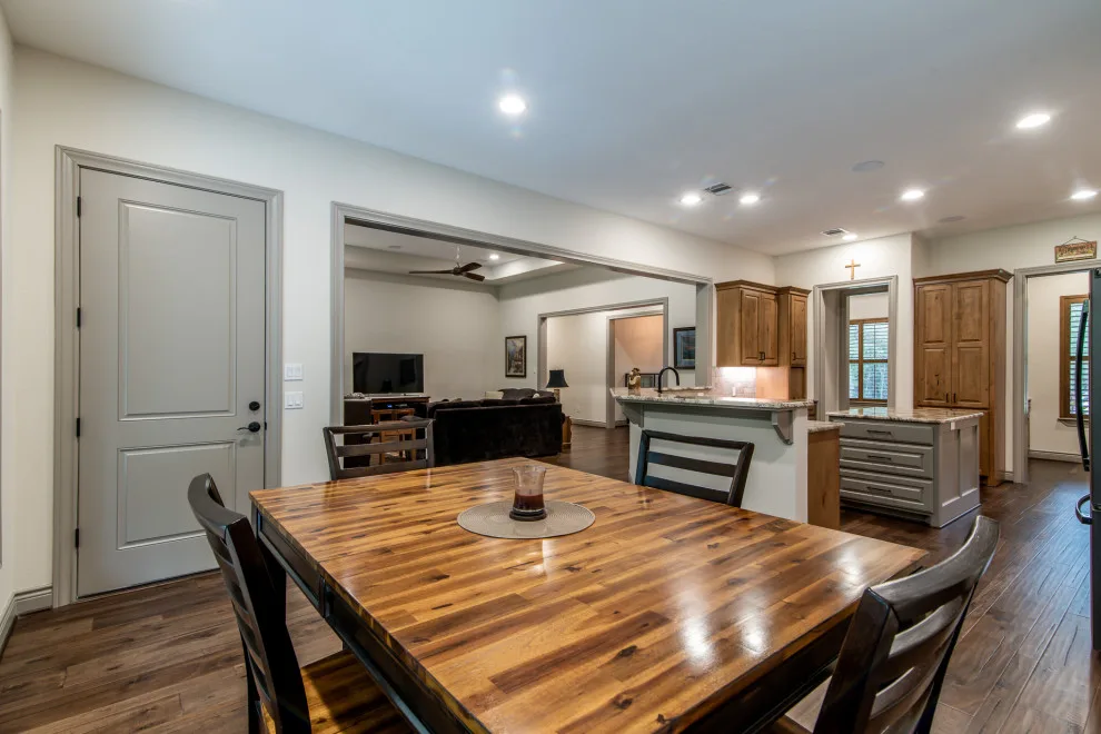 Artisan on Land in Walker County by J.W. Neathery Custom Home Craftsman - Photo 13
