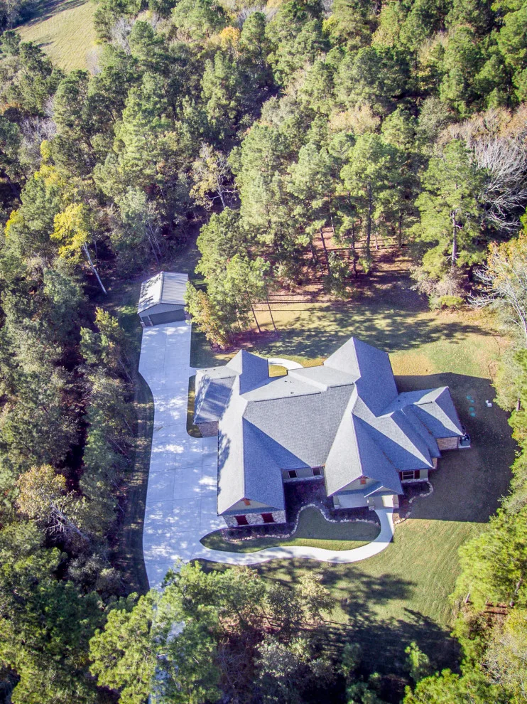 Artisan on Land in Walker County by J.W. Neathery Custom Home Craftsman - Photo 31