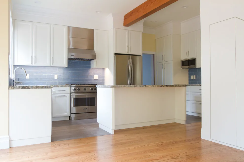 Artisan Renovation by Santa Cruz Green Builders - Photo 7
