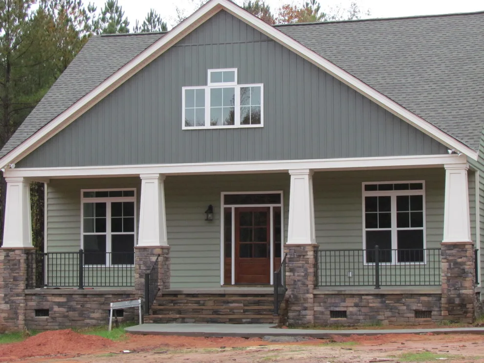 Artisan-Inspired Residence by Rice Builders, LLC - Photo 13