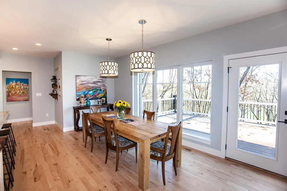Wildwood Missouri Craftsman Home by Hibbs Luxury Homes - St Louis, MO - Photo 6