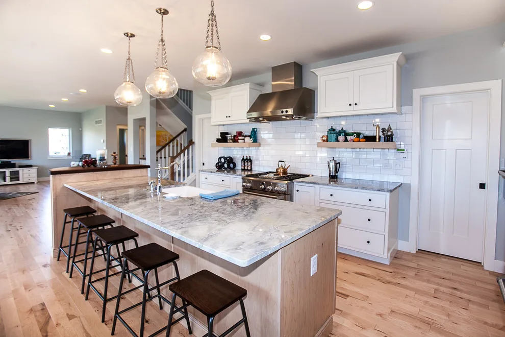 Wildwood Missouri Craftsman Home by Hibbs Luxury Homes - St Louis, MO - Photo 3