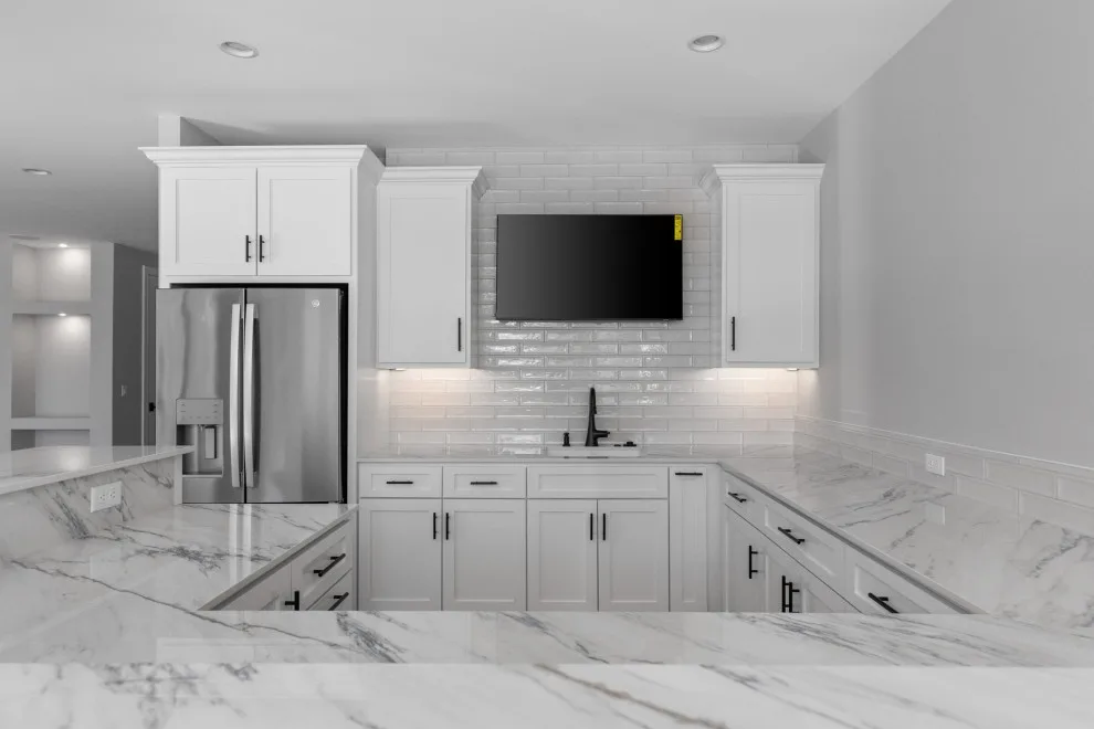 Artisan Transitional Custom Residence by Bloomfield Custom Homes - Photo 48