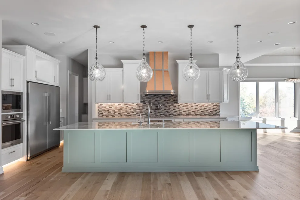 Artisan Transitional Custom Residence by Bloomfield Custom Homes - Photo 2