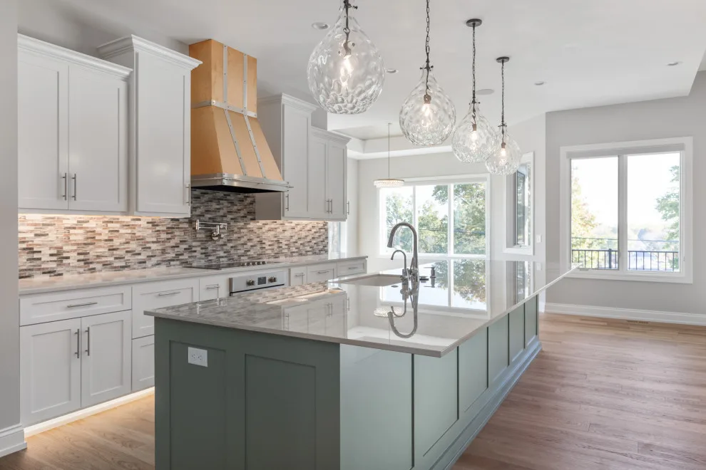 Artisan Transitional Custom Residence by Bloomfield Custom Homes - Photo 18