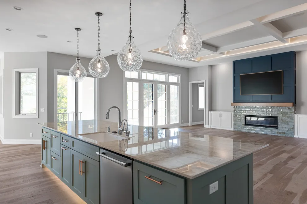 Artisan Transitional Custom Residence by Bloomfield Custom Homes - Photo 57