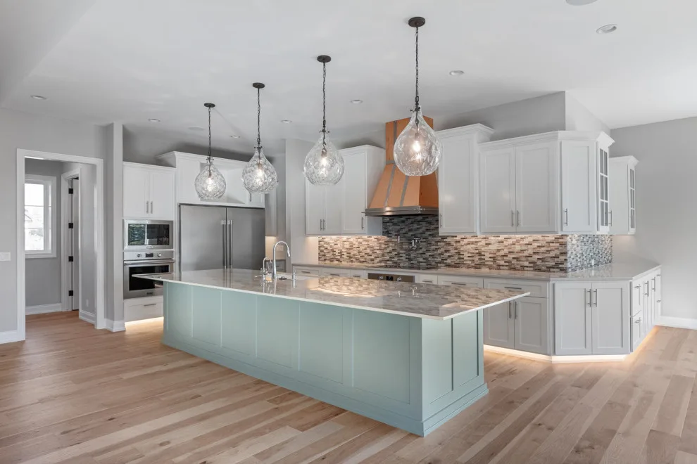 Artisan Transitional Custom Residence by Bloomfield Custom Homes - Photo 59