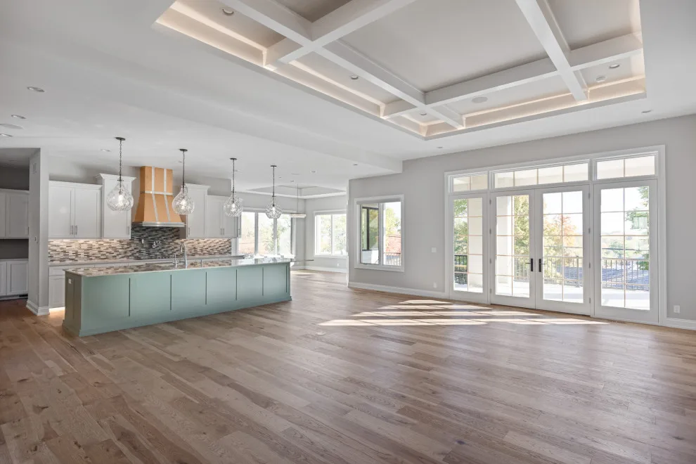 Artisan Transitional Custom Residence by Bloomfield Custom Homes - Photo 13