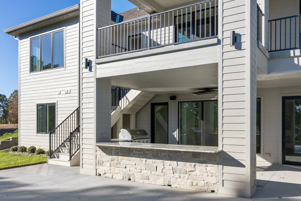 Artisan Transitional Custom Residence by Bloomfield Custom Homes - Photo 31