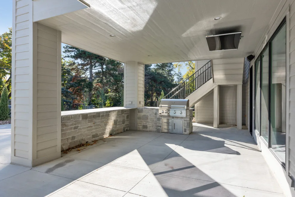 Artisan Transitional Custom Residence by Bloomfield Custom Homes - Photo 51