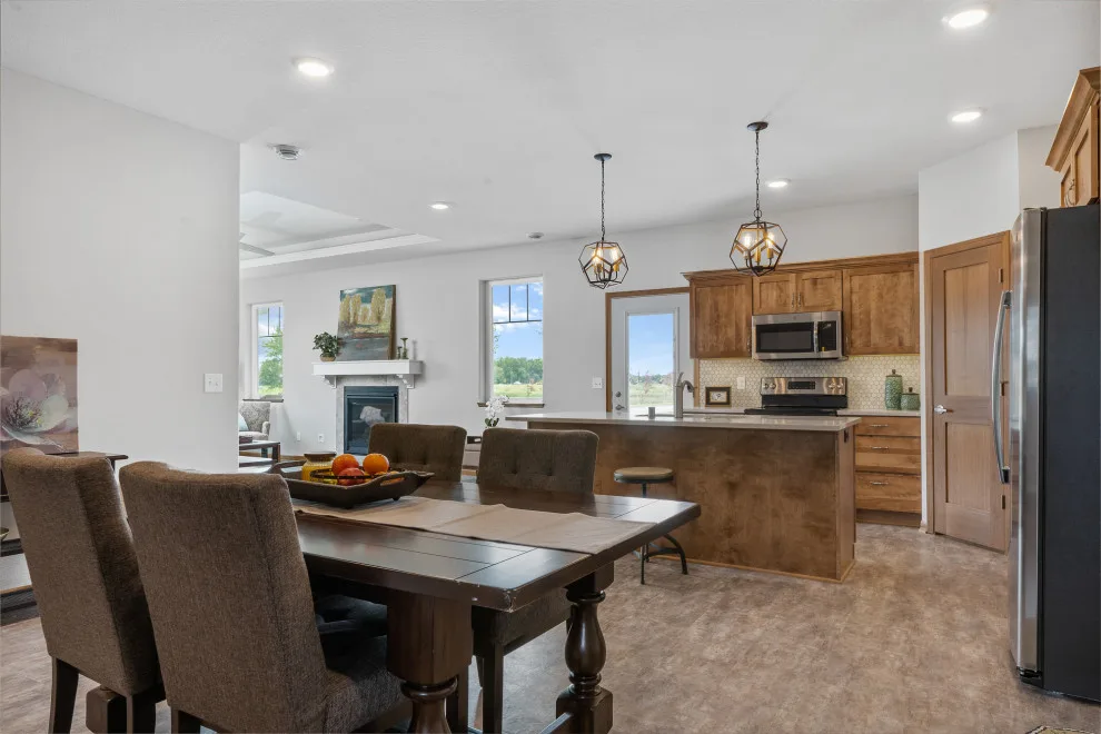 Creek's Edge Duplex Homes by Wilcon Construction Services LLC - Photo 16