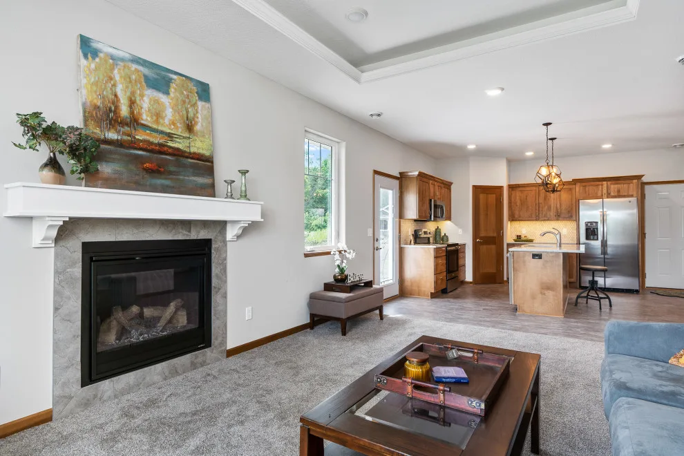 Creek's Edge Duplex Homes by Wilcon Construction Services LLC - Photo 2