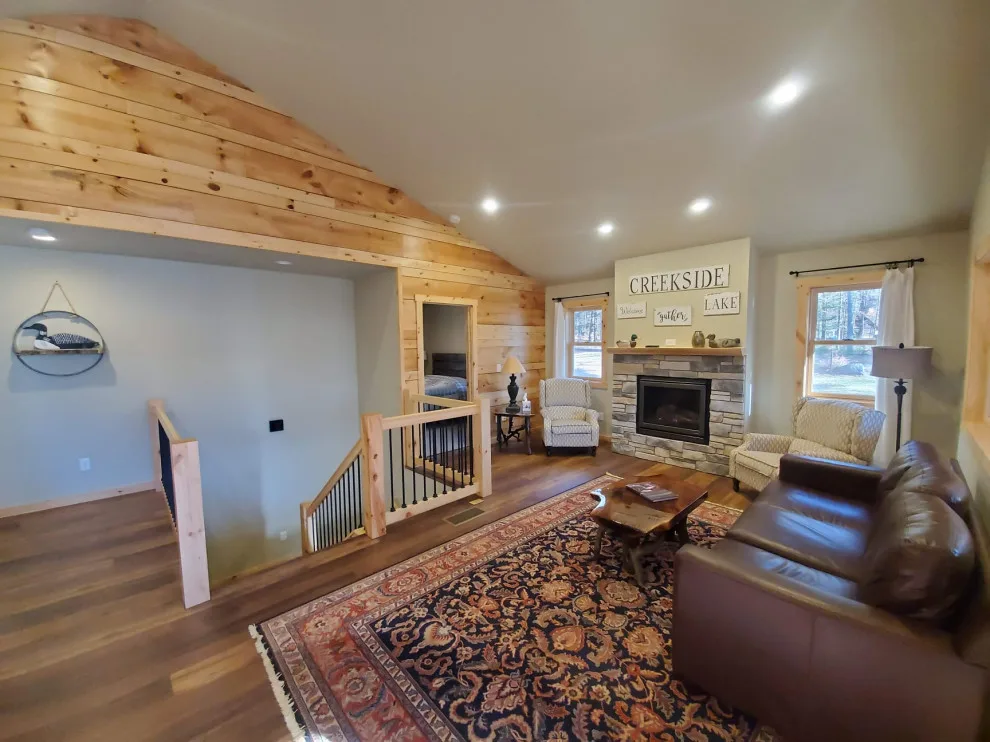 Creekside Retreat by Lakefront Building & Design, LLC - Photo 16