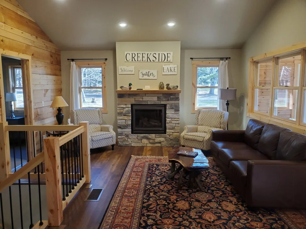 Creekside Retreat by Lakefront Building & Design, LLC - Photo 6