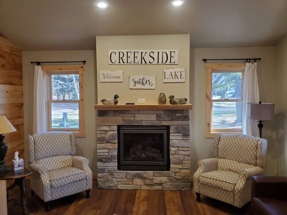 Creekside Retreat by Lakefront Building & Design, LLC - Photo 9