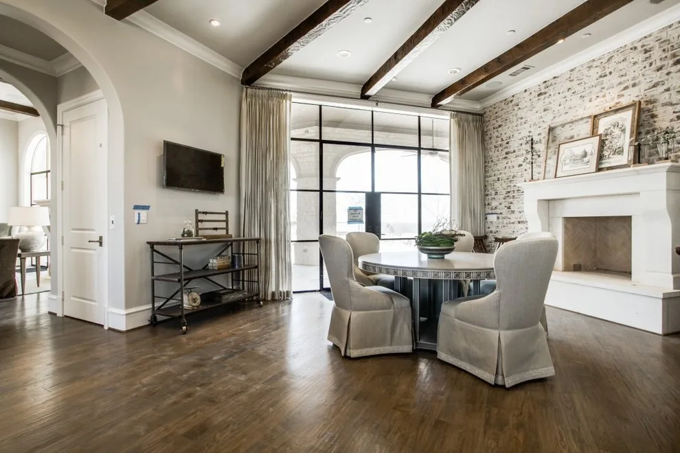 Cajun Delight in North Texas by Hawkins-Welwood Homes - Photo 21