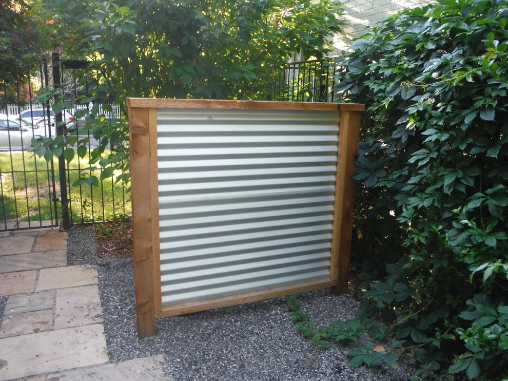 Modern Custom Fencing & Screens by Bloom Concrete & Landscape Design - Photo 8