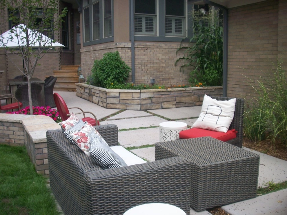 Country Club Project by Bloom Concrete & Landscape Design - Photo 3