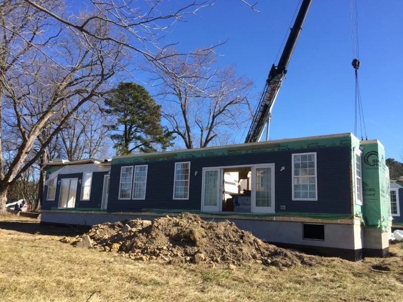Cummings Creek Bespoke Modular by Safe Harbour Construction, LLC. - Photo 6