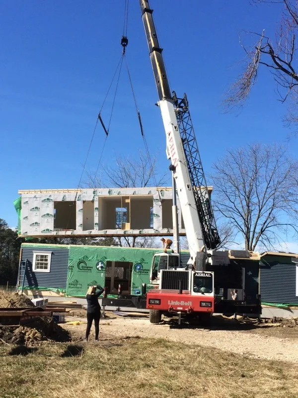 Cummings Creek Bespoke Modular by Safe Harbour Construction, LLC. - Photo 3