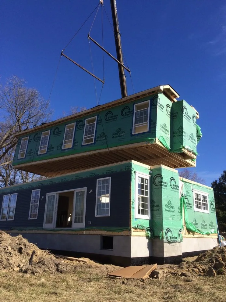 Cummings Creek Bespoke Modular by Safe Harbour Construction, LLC. - Photo 5
