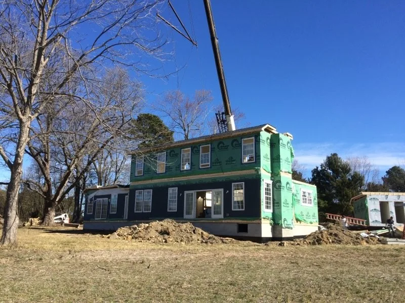 Cummings Creek Bespoke Modular by Safe Harbour Construction, LLC. - Photo 2