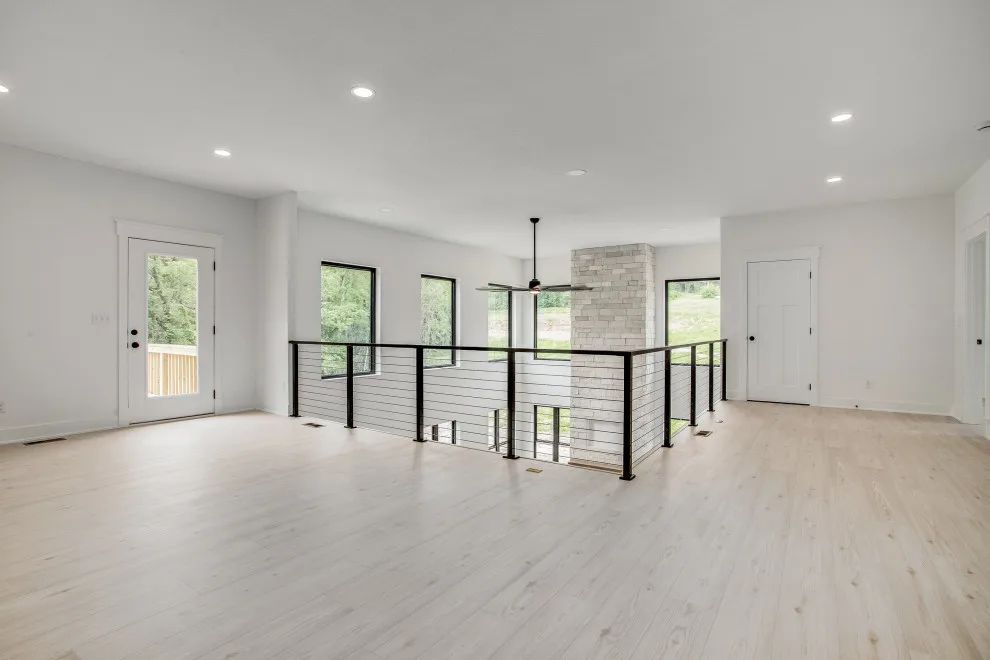 Bespoke Two-Story Barndominium on 80 Acres | Under Construction by Top Shelf Home Builders - Photo 33
