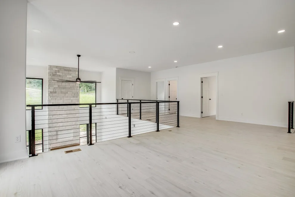 Bespoke Two-Story Barndominium on 80 Acres | Under Construction by Top Shelf Home Builders - Photo 6